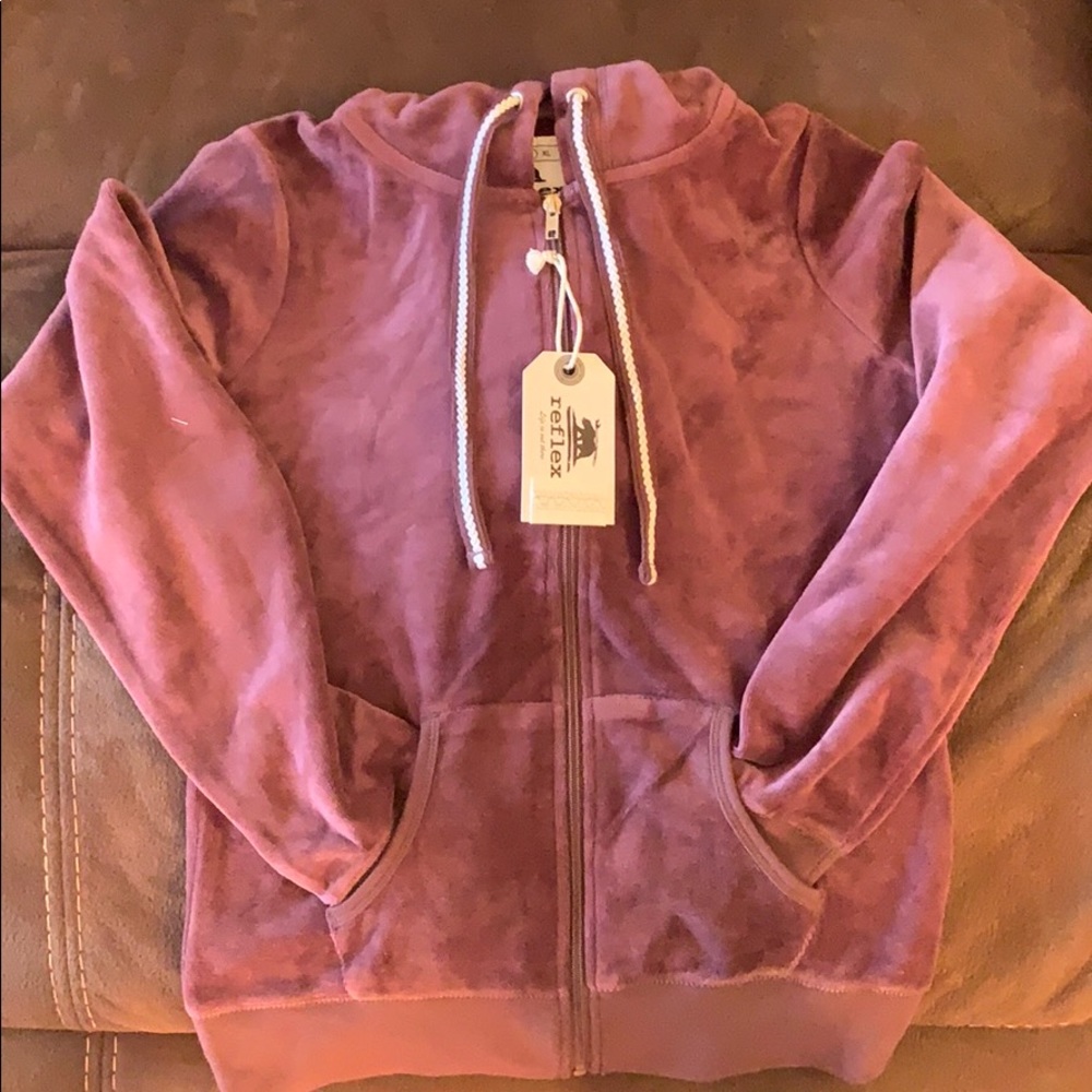 Female sweat hoodie